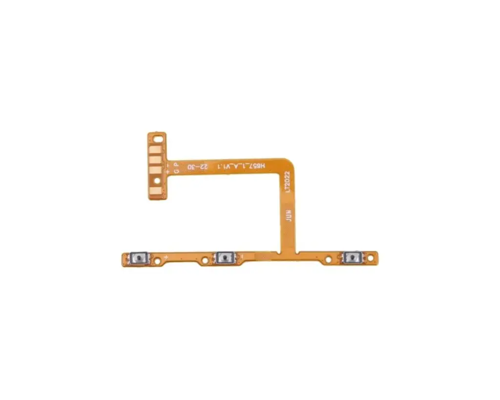 infinix Hot (10) X(682) Power & Volume Strip
