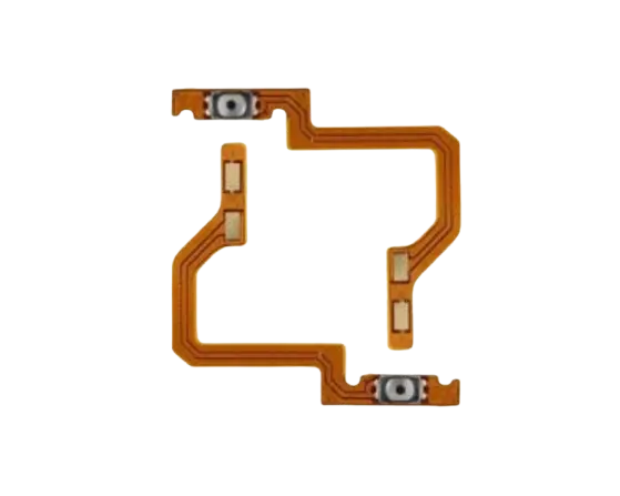 Samsung A(10)S Only Power Button Strip