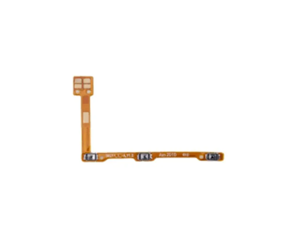 Tecno Camon (15) Power & Volume Strip