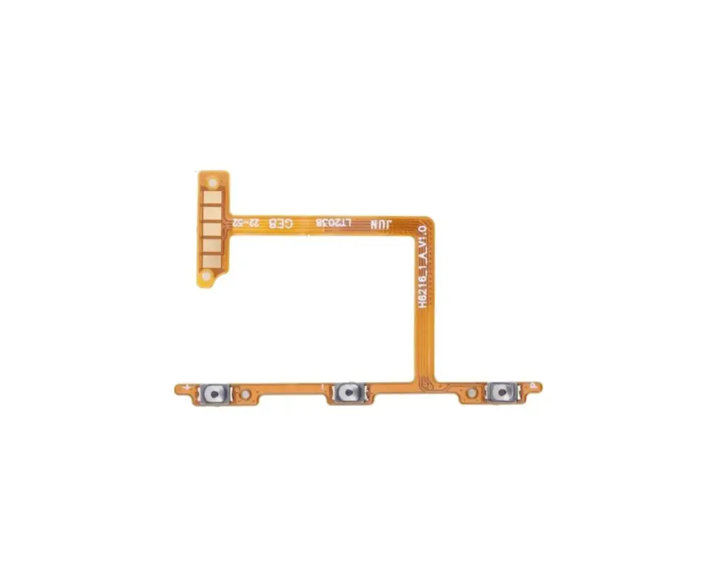 Tecno Camon (16) Power & Volume Strip