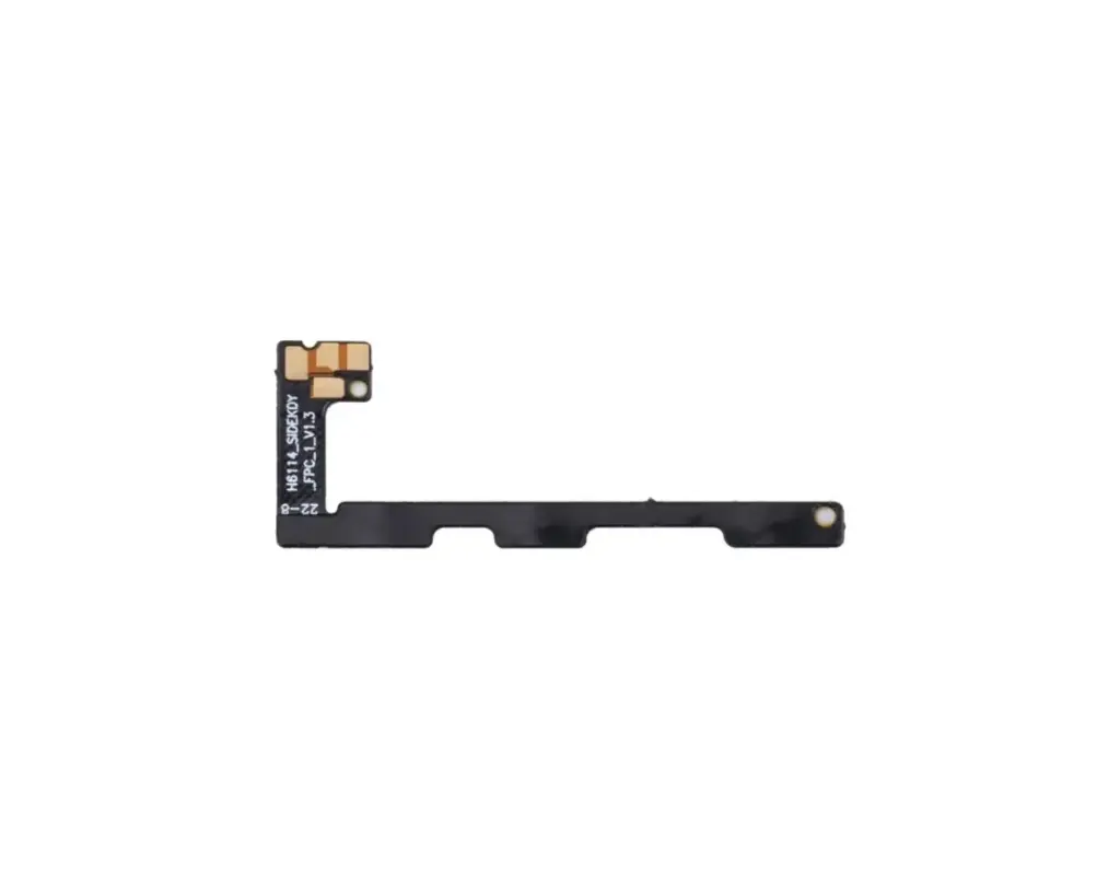 [PSTTESPR6GO-1] Tecno Spark (6) Go Power & Volume Strip