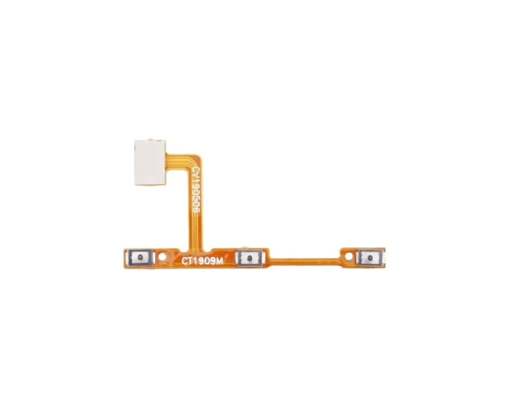 Vivo Y(15) Power & Volume Strip