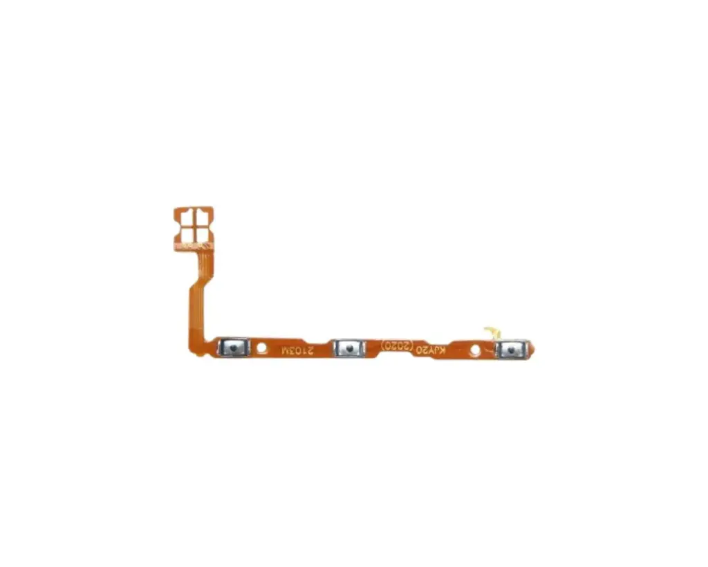 Vivo Y(20) Power & Volume Strip