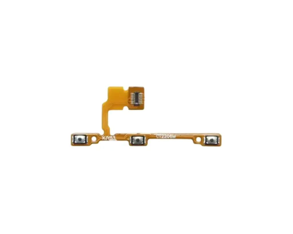 Vivo Y(53) Power & Volume Strip