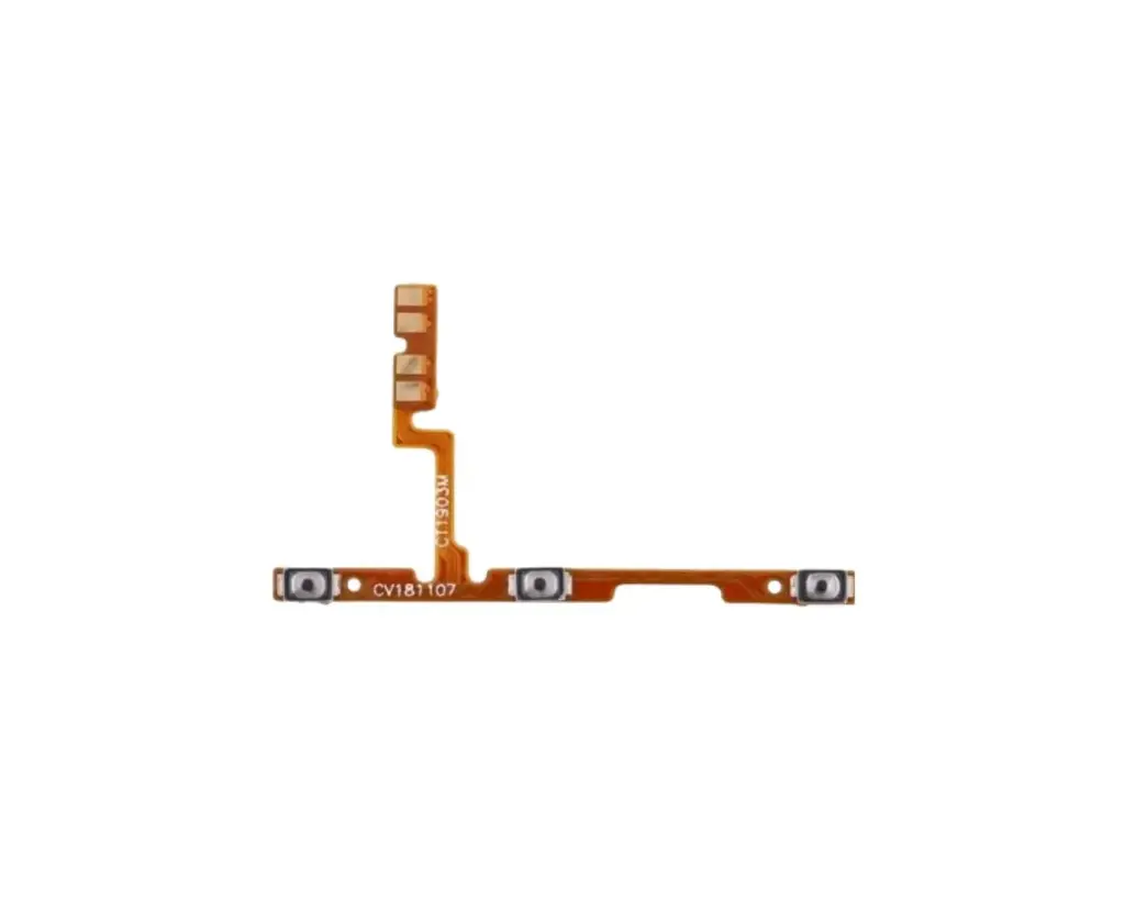 Vivo Y(91) Power & Volume Strip