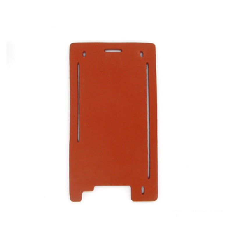 iPhone 6G Plus Glass Bezel Rubber Frame