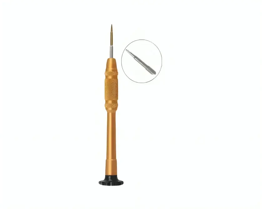 [SDMTiP6-1] Screw Driver Metal iPhone (6) Universal 