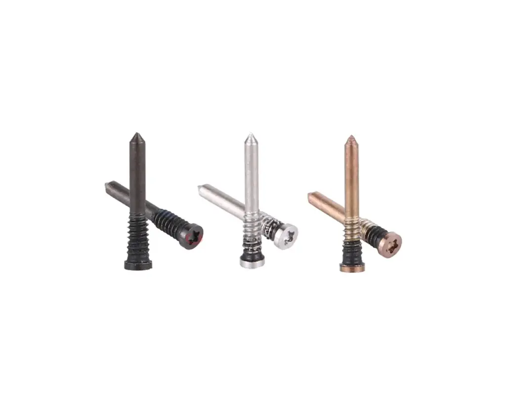 Screw For iPhone Mobile