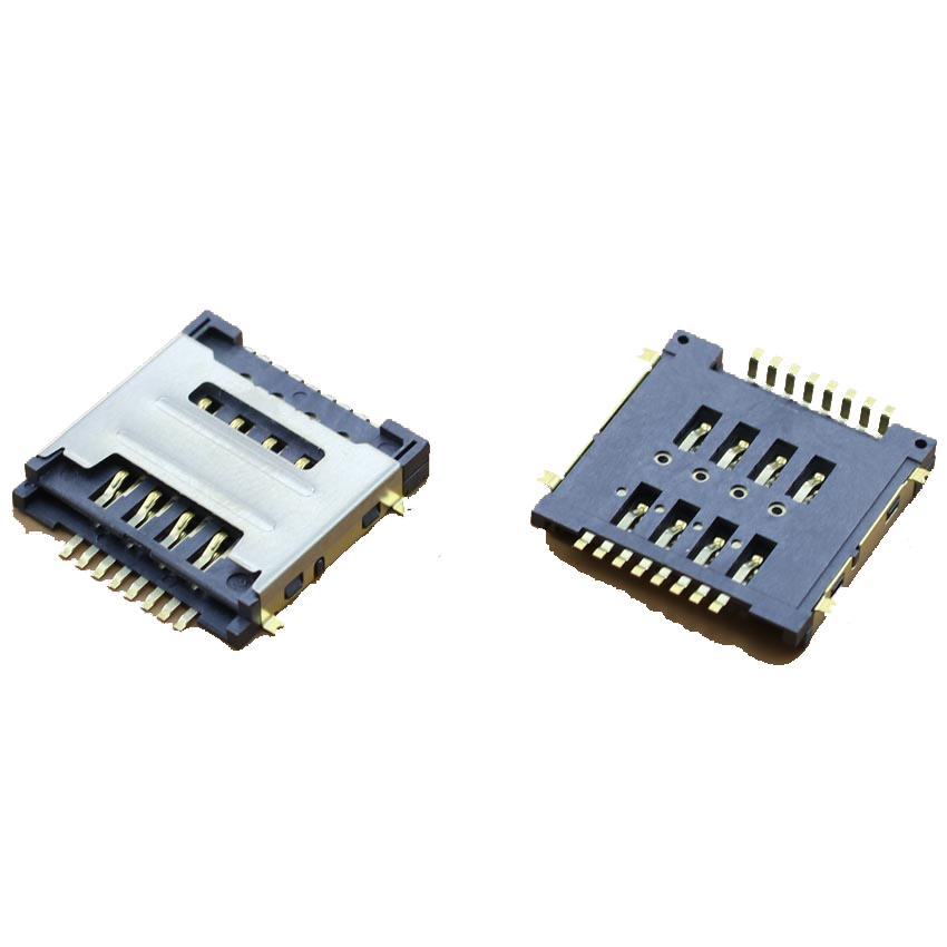 Q Mobile (860) Sim Jacket