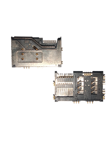 Q Mobile E(6) Sim Jacket