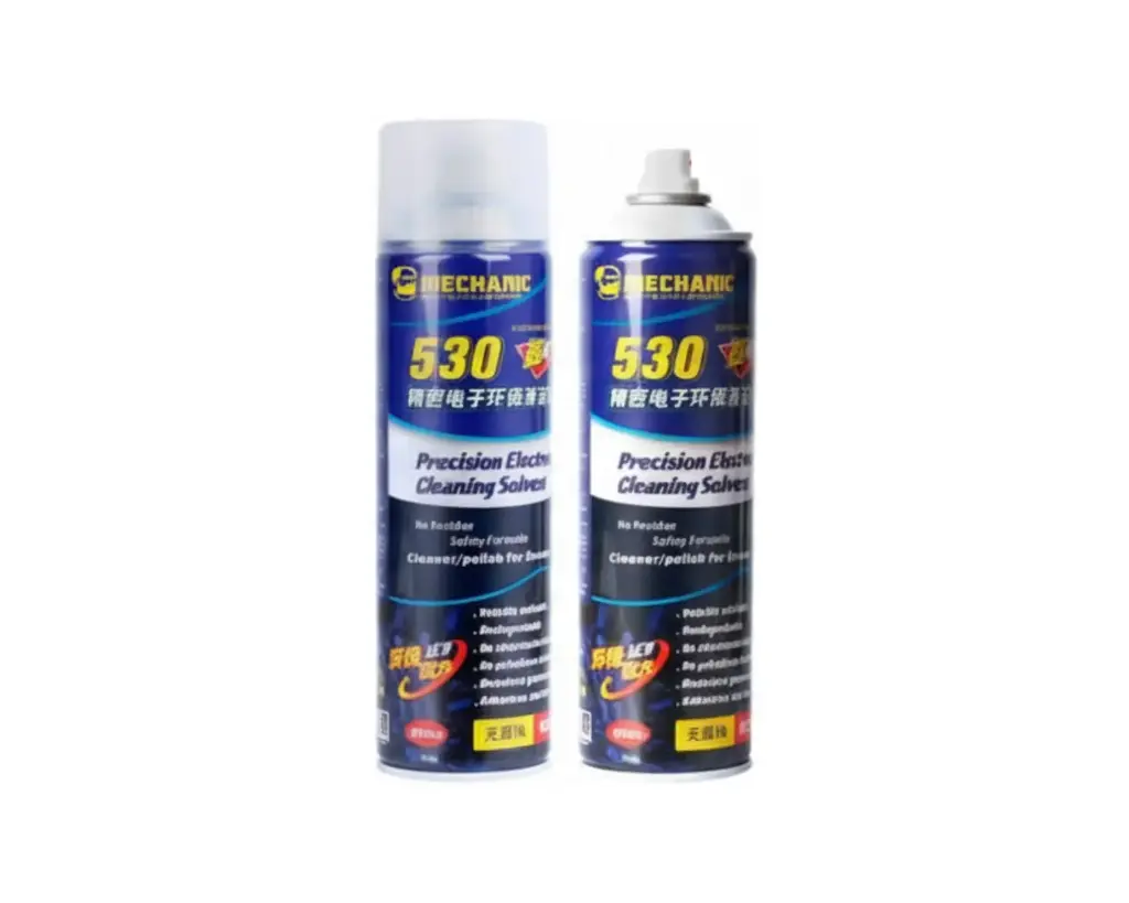 Liquid Spray Mechanic (530) Electronics Cleaning