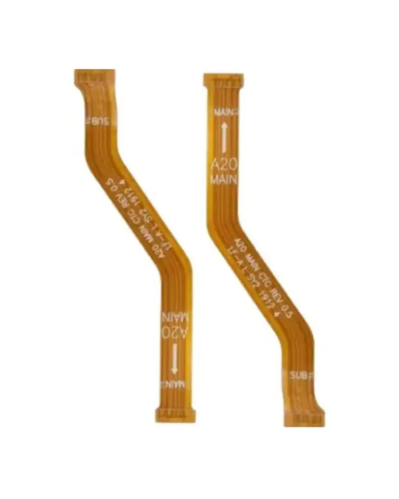 [MSTSA20-1] Samsung A(20) Main Strip 