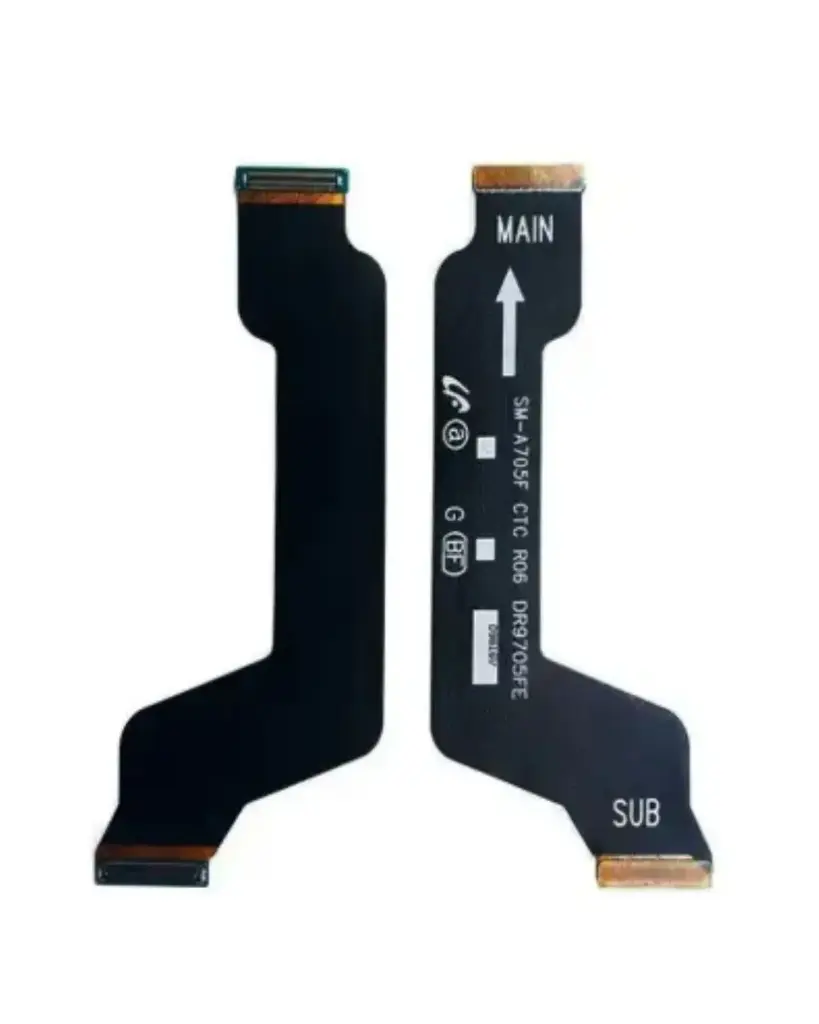 Samsung A(70) Main Strip