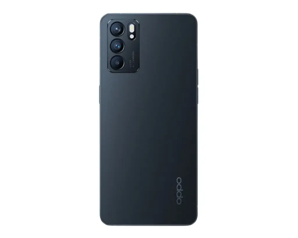 Oppo Reno (6) Only Back