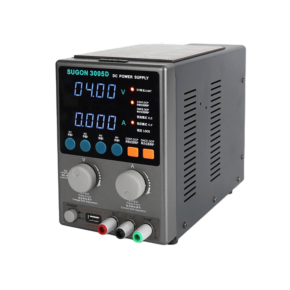 Power Supply Sugon (3005)D (30 )Volt (5) Ampare