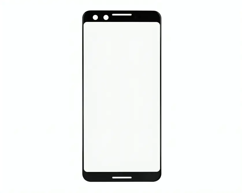 Google Pixel (3) OCA Glass (BLACK)