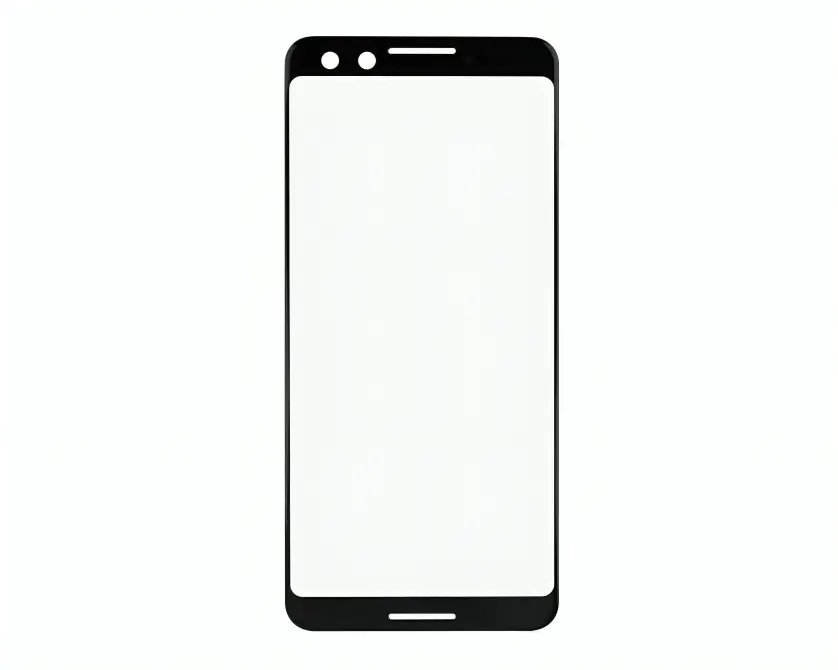 Google Pixel (3) OCA Glass (BLACK)