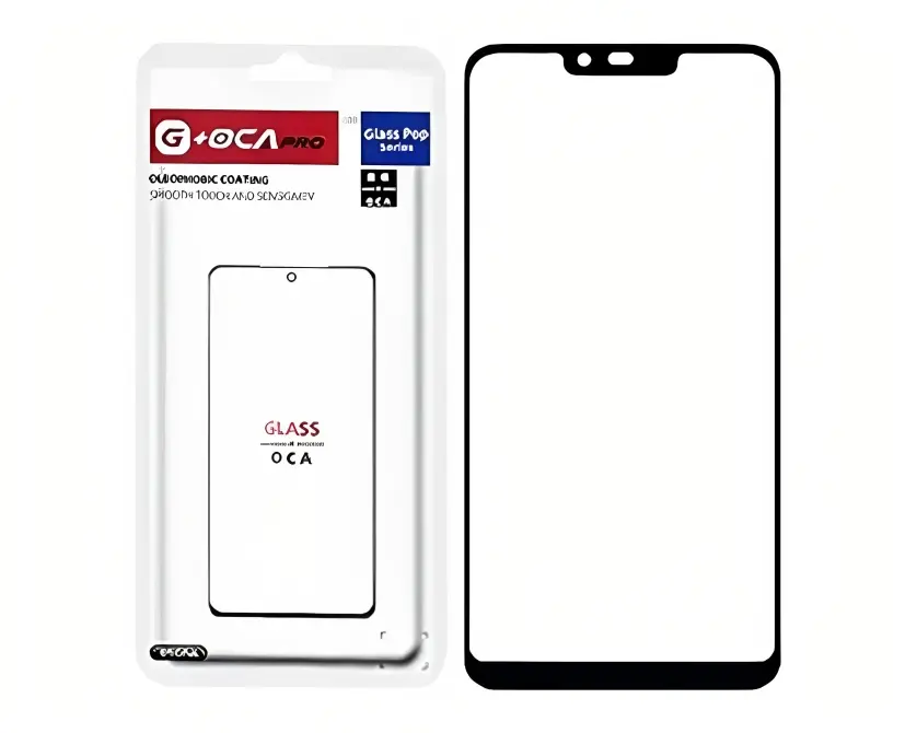 Huawei Honor (8)C OCA Glass (BLACK)