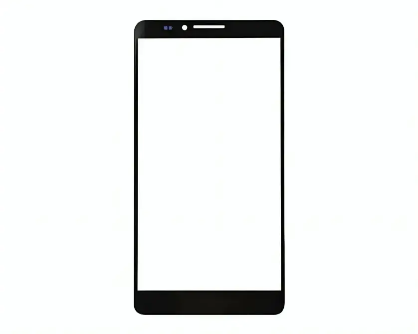 [TGHUMT7-1-2] Huawei Mate (7) Touch Glass  (BLACK)