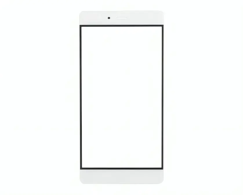 [TGHUP9-1-1] Huawei P(9) Touch Glass (WHITE)