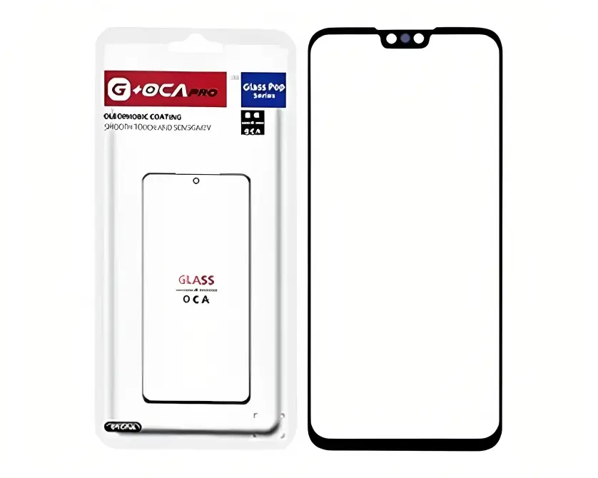 Huawei Y(9) (2019) OCA Glass (BLACK)