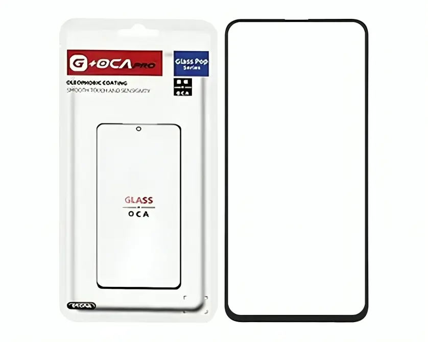 Huawei Y(9)S OCA Glass (BLACK)