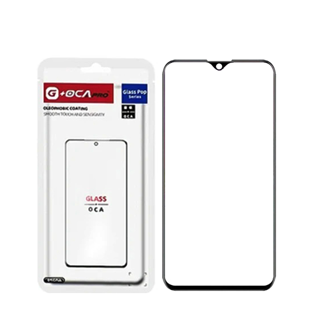 infinix Smart (3) Plus X(627) OCA Glass (BLACK)