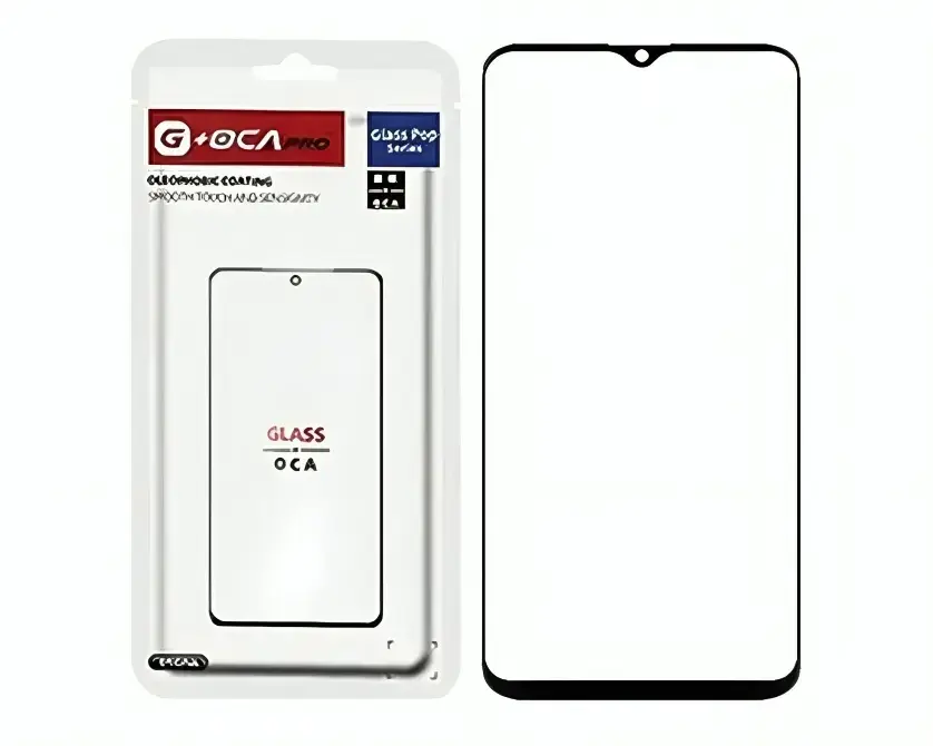 [TGiTVSN1PL-2-2] itell Vision (1) Plus OCA Glass (BLACK)
