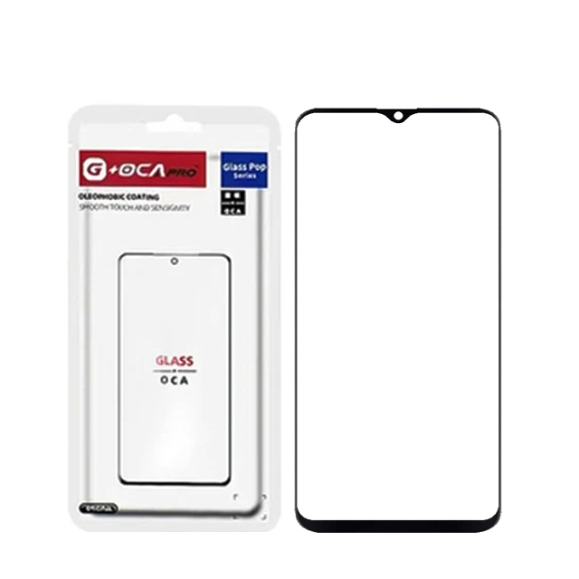 itell Vision (1) Plus OCA Glass (BLACK)