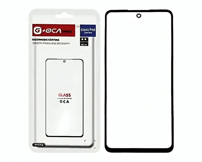 Redmi Note (10) OCA Glass (BLACK)