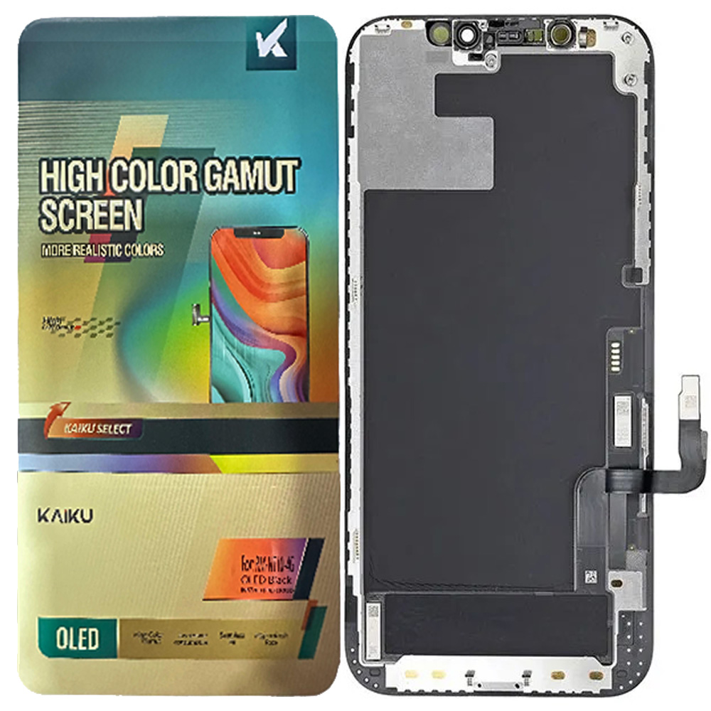 iPhone (12)&(12) Pro Remove iC Kaiku Unit (BLACK)