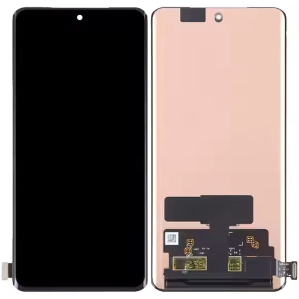 Oppo Reno (11) Pro Led Original Fresh Without Ring Unit (BLACK)
