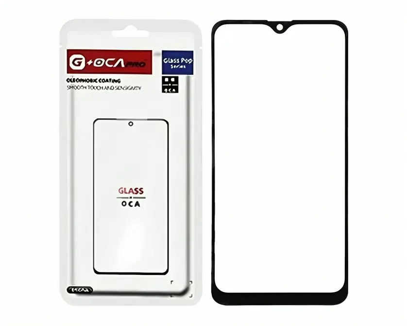 Redmi Note (8) Pro OCA Glass (BLACK)