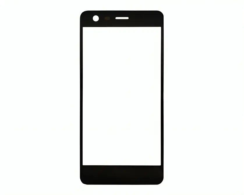 Nokia 2 Touch Glass  Black 