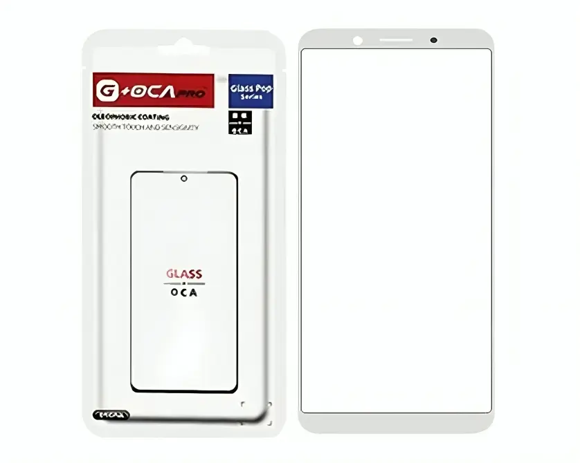 Oppo A(83) OCA Glass 