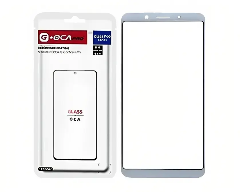 [TGOF5-2-1] Oppo F(5) OCA Glass (WHITE)