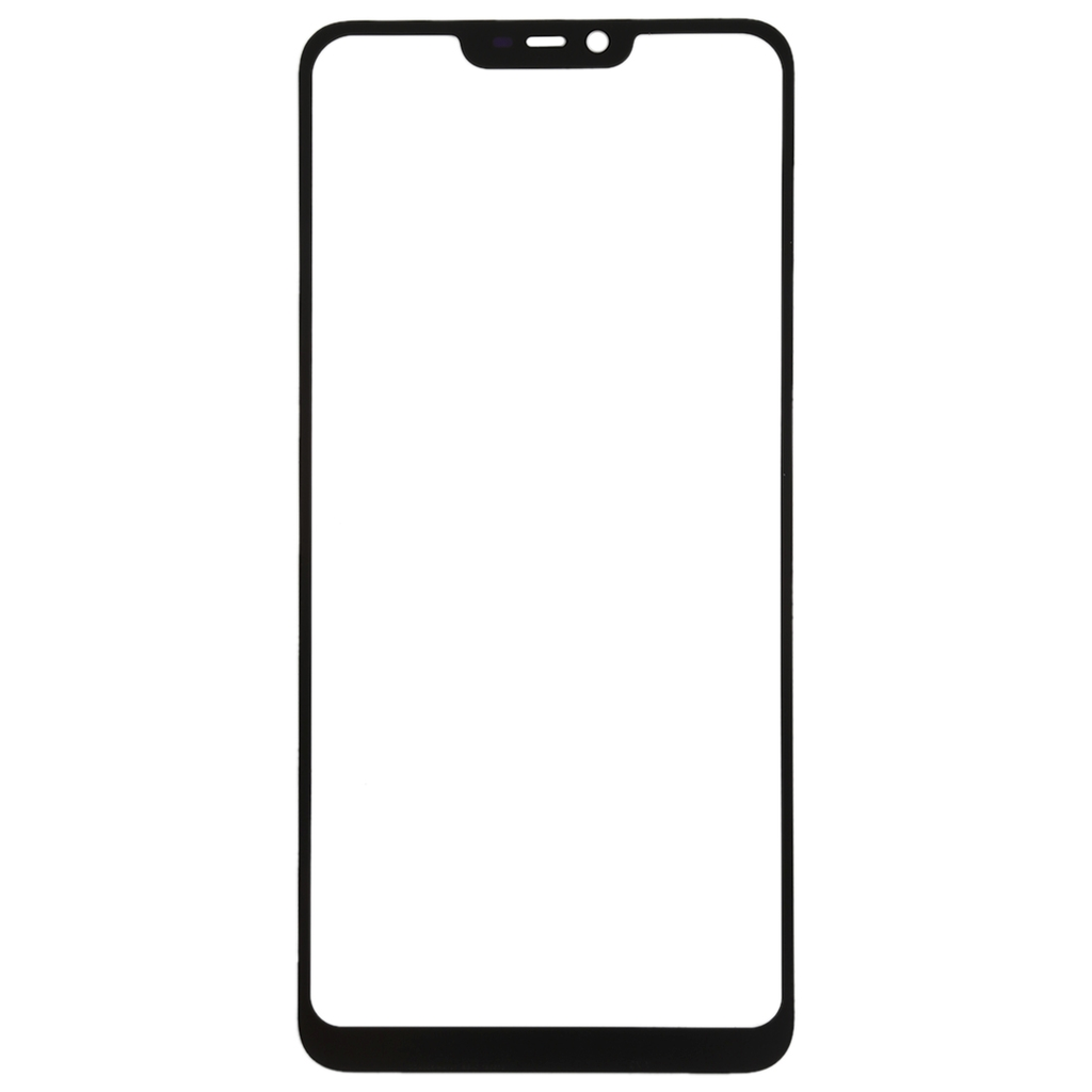 Oppo F(7) Touch Glass (BLACK)