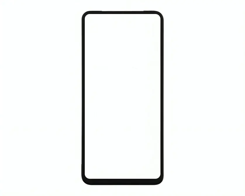 Oppo Reno (2) Touch Glass (BLACK)