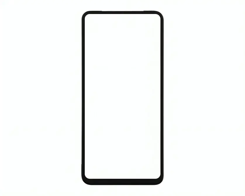 [TGORN2-1-2] Oppo Reno (2) Touch Glass (BLACK)