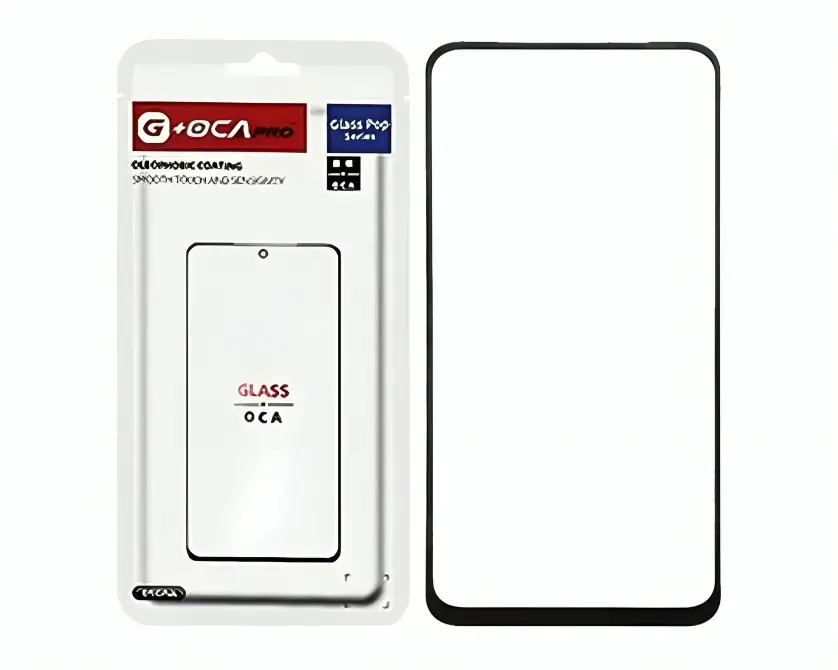 Oppo Reno (2)F OCA Glass (BLACK)