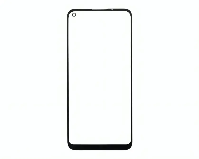 [TGSA11-1-2] Samsung A(11) Simple Touch Glass Black