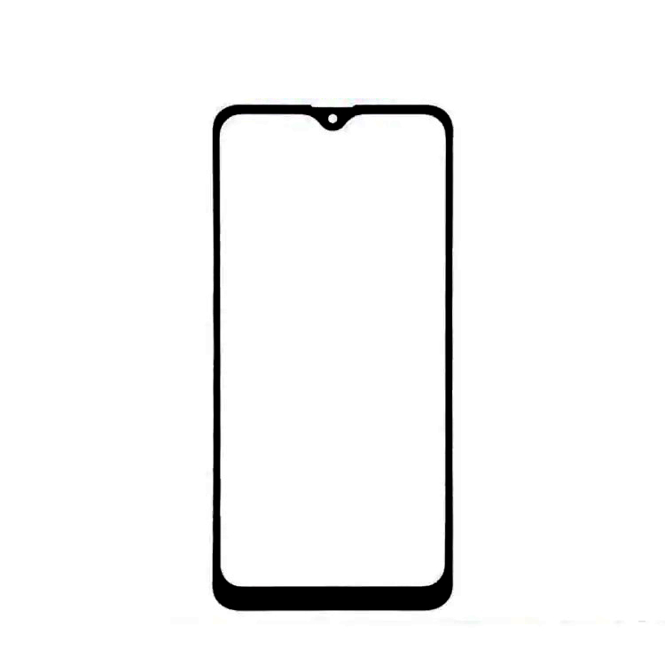 Samsung A(20)E Simple Touch Glass Black