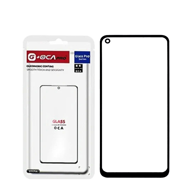 Samsung A(21)S OCA Glass Black