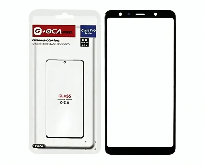 Samsung A(750) OCA Glass (BLACK)