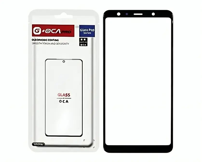 Samsung A(750) OCA Glass (BLACK)