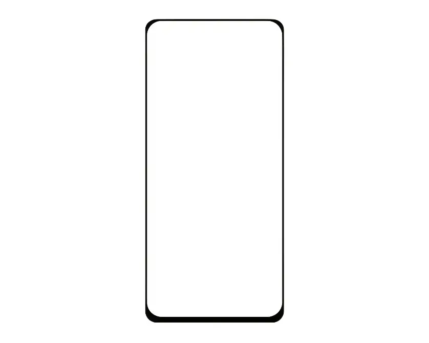 Samsung A(80) Simple Touch Glass Black