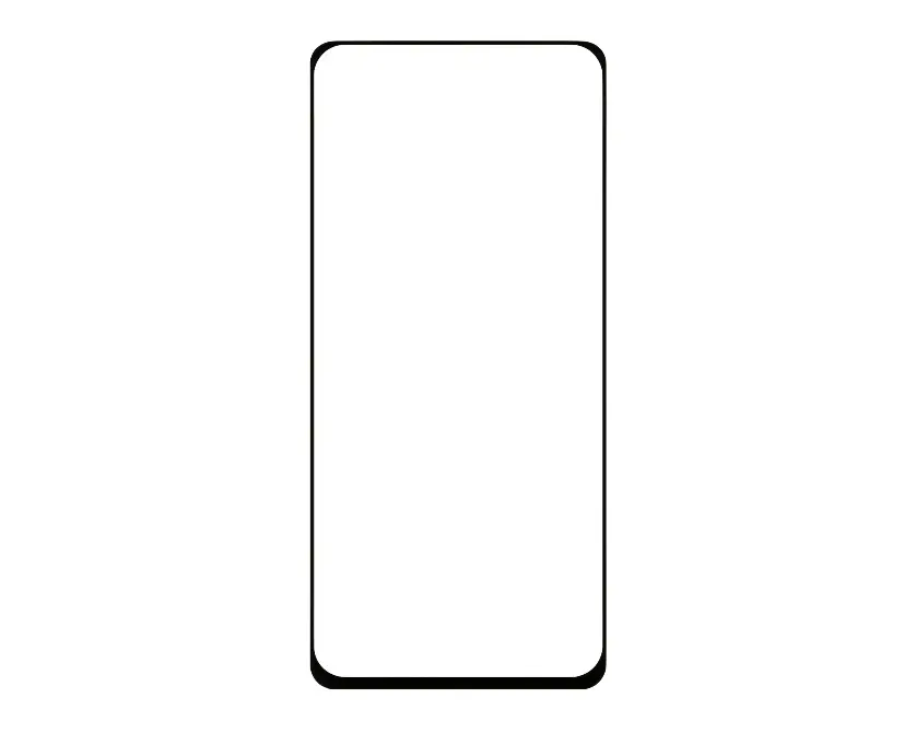 Samsung A(80) Simple Touch Glass Black