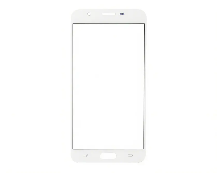 Samsung J(7) Prime Simple Touch Glass Black