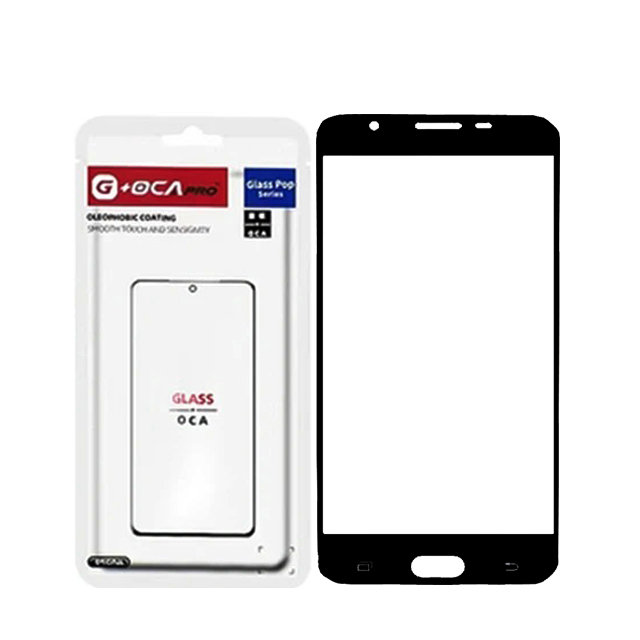 Samsung J(7) Prime OCA Glass Black