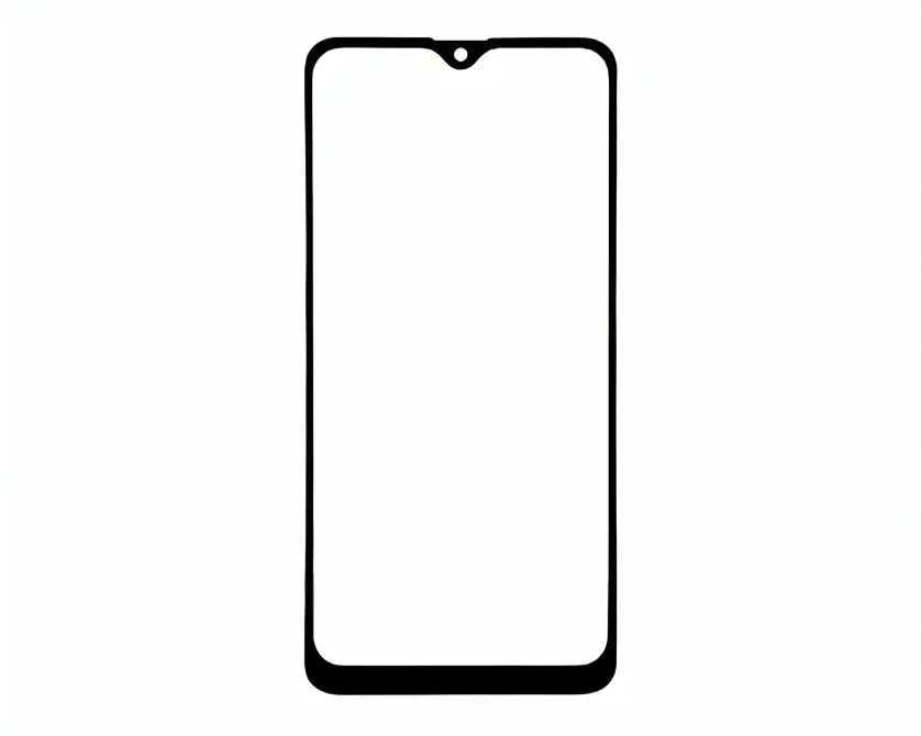 Samsung M(30) OCA Glass (BLACK)